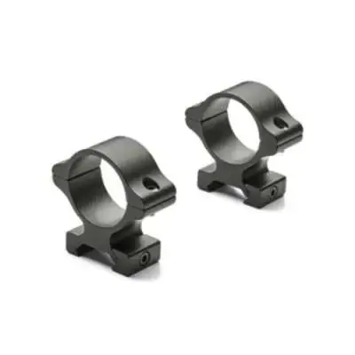 Leupold 171479 Rifleman Rings Picatinny 30mm High Black Matte