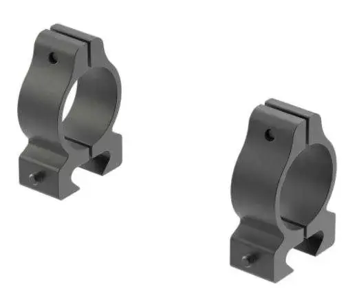 Leupold 56533 Rifleman Rings 3/8" Dovetail .22 Rimfire 1" Black Matte
