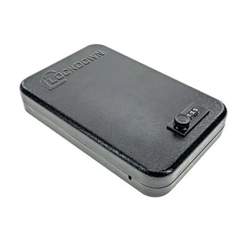 LOCKDOWN COMPACT COMBO HANDGUN VAULT