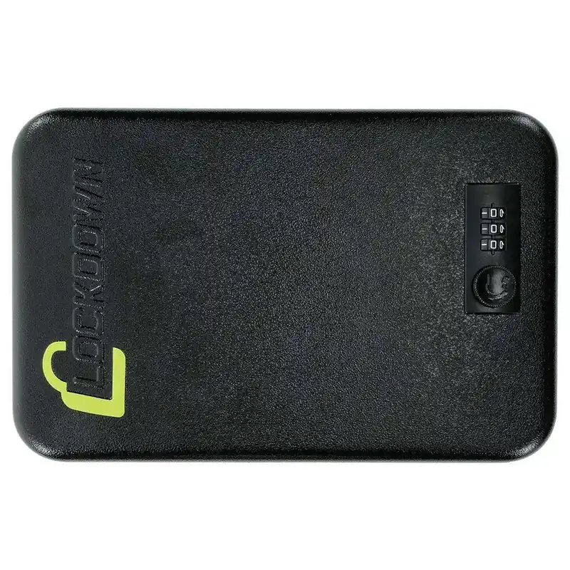 LOCKDOWN LARGE COMBO HANDGUN VAULT