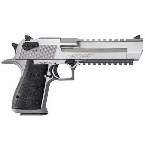 Magnum Research DE50SR Desert Ea
