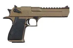 DE MK19 44MAG 6" BURNT BRONZE BLK AP