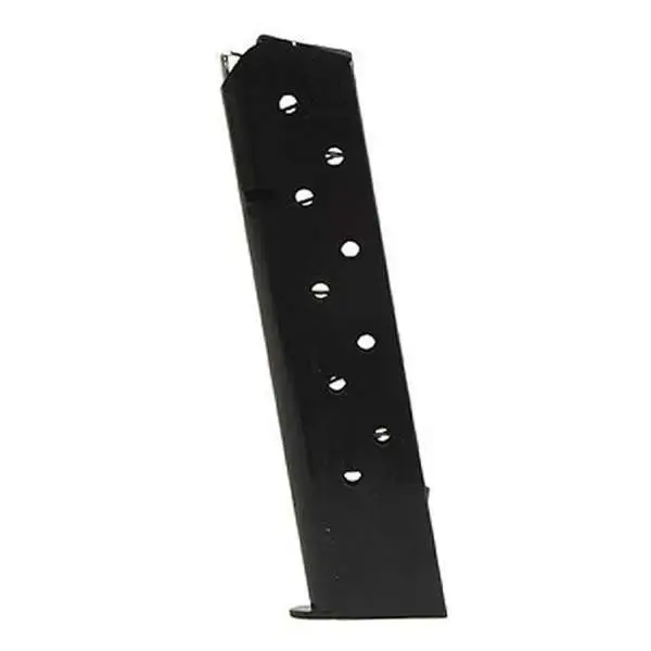 MEC-GAR MGCG4510B Colt 45 ACP Colt 1911 Government 10rd Blued Extended