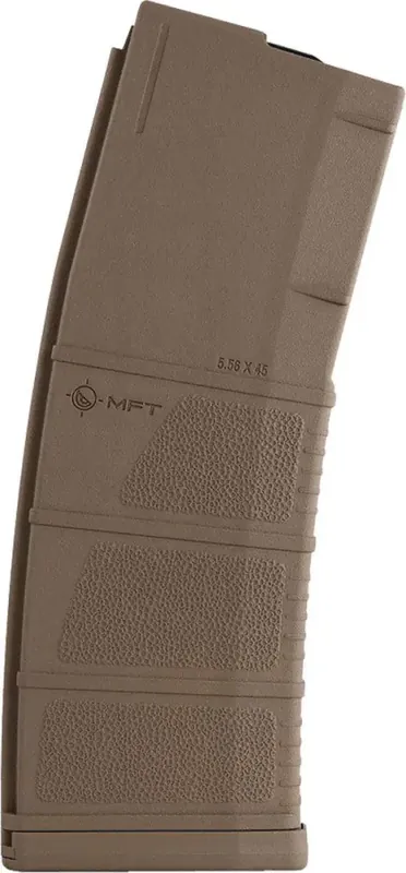 MFT MAG AR15 223-300 30RD PLY SDE BG