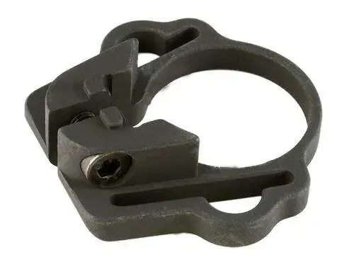 Mission First Tactical 0PSM One Point Sling Mount Matte Black Aluminum Rifle