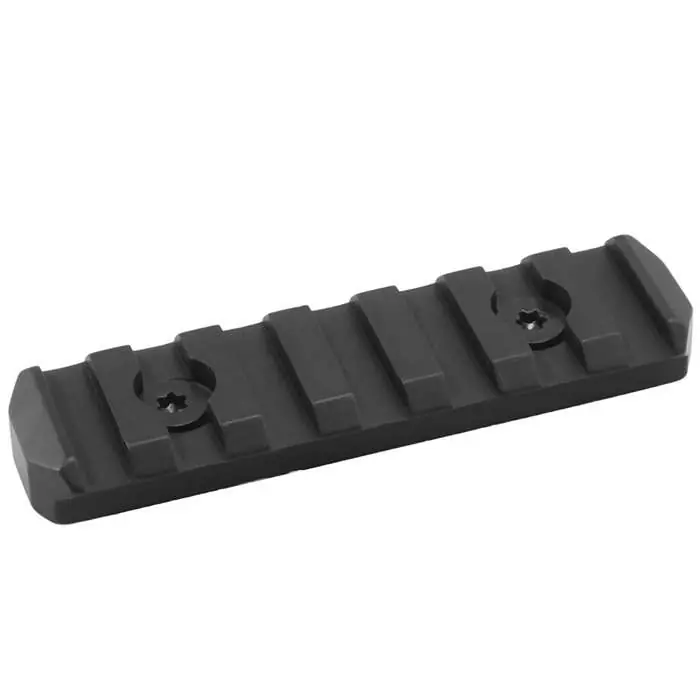 MFT TEKKO METAL KEYMOD 3" RAIL
