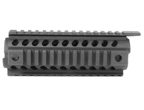 Mission First Tactical TMARCIRS Tekko AR-15/M16/M4 Aluminum Blk