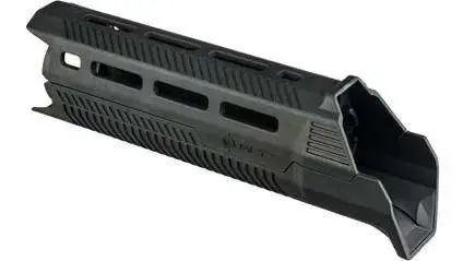 Mission First Tactical TP15MRSS Tekko Rail System AR-15 Carbine Black Polymer 7" M-LOK