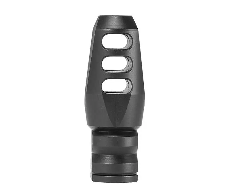 MFT E-VOLVE AR15 TAPERED 3 PORT COMP