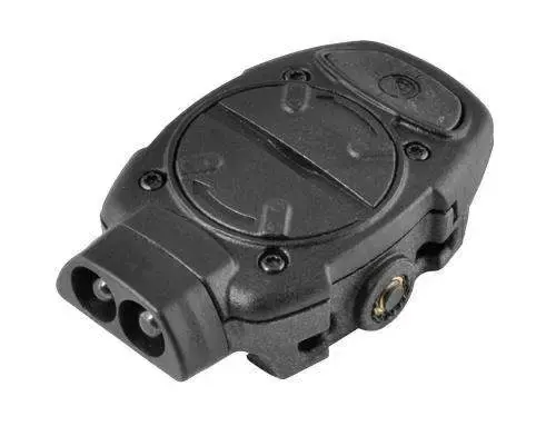 Mission First Tactical TBLW Backup Light Torch White LED 20 Lumens Black Polymer