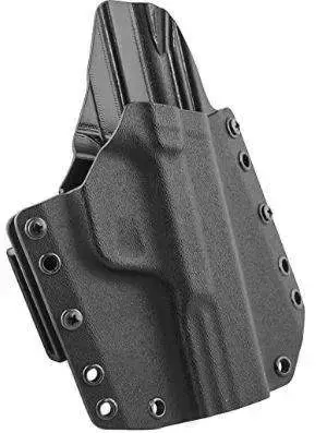 MFT HOLSTER STD OWB RH GLOCK 17 22 BLK