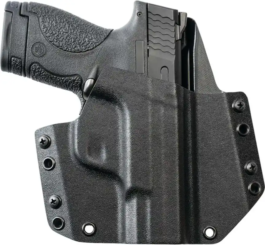 MFT HOLSTER STD OWB RH SW M&P SHIELD 9 40 BLK