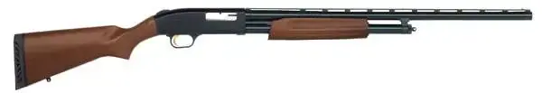 Mossberg 50136 500 All Purpose Field 20 Gauge 26" 5+1 3" Blued Wood Right Hand