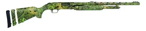 Mossberg 54157 500 Youth Super Bantam 20 Gauge 22" 5+1 3" Mossy Oak Obsession Fixed w/Spacers Stock Right Youth/Compact Hand