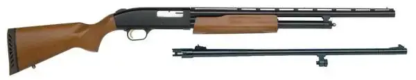 Mossberg 54188 500 Youth Field/Deer 20 Gauge 22",24" Blued