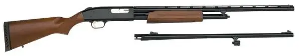 Mossberg 54282 500 Combo 20 Gauge 24",26" Blued