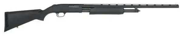Mossberg 56436 500 All Purpose Field 20 Gauge 26" 5+1 3" Blued Black Right Hand