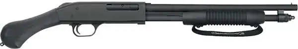 Mossberg 50649 590 Shockwave Blued 410 Gauge 14" 3" 5+1 Fixed Raptor Grip Stock