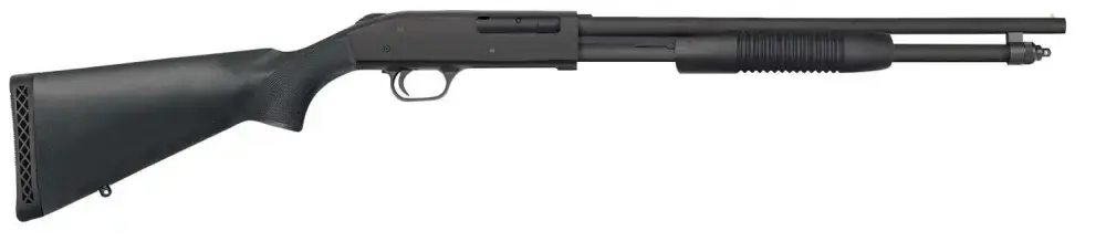 Mossberg 50700 590SP 410 Gauge 3" 18.50" 6+1 Matte Blued Receiver Black Stock