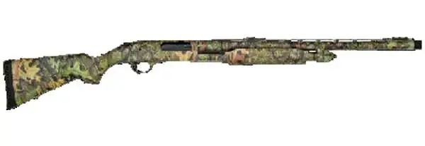 Mossberg 62233 835 12 Gauge 24" 5+1 3.5" Mossy Oak Obsession Right Hand