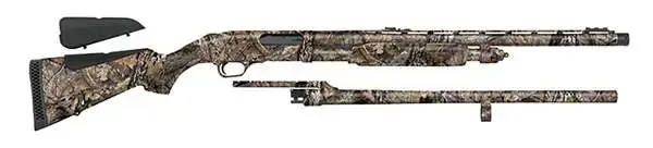 Mossberg 62419 835 Turkey/Deer 12 Gauge 24" Mossy Oak Break-Up Country