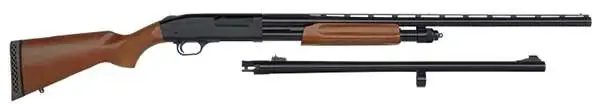 Mossberg 68224 835 Field/Deer 12 Gauge 24",28" Blued