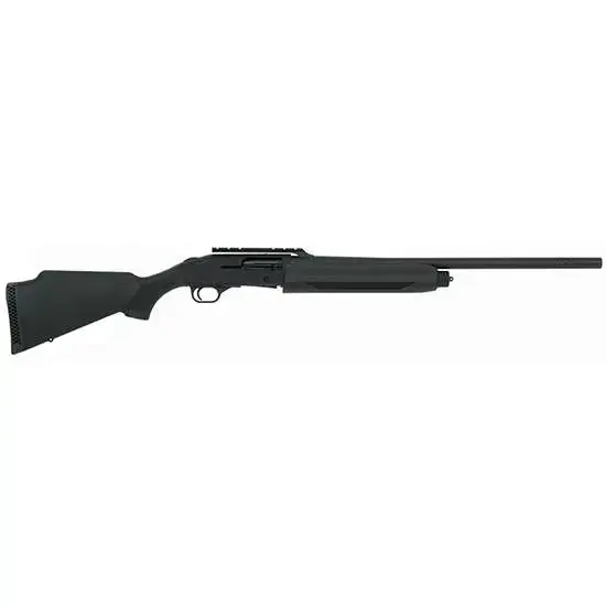 Mossberg 85232 930 Slugster 12 Gauge 24" 4+1 3" Blued Fixed Monte Carlo Stock Black Right Hand