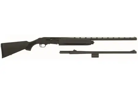 Mossberg 85238 930 Combo 12 Gauge 24",28" Blued