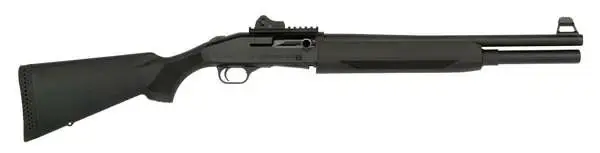 Mossberg 930 Semi-Automatic 12 Gauge 18.5" Barrel 3" Chamber Black Synthetic Black
