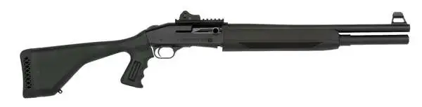 Mossberg 930 Semi-Automatic 12 Gauge 3" Chamber 7+1 18.5" Barrel Full Length Syn