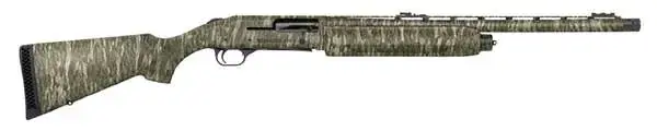 Mossberg 81046 935 Turkey 12 Gauge 22" 4+1 3.5" Mossy Oak Bottomland Right Hand