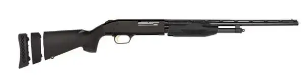 Mossberg 50358 510 Mini 410 Gauge 18.50" 3+1 3" Blued Fixed w/Spacers Stock Black Right Youth/Compact Hand