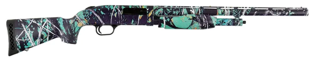 Mossberg 50498 510 Mini 20 Gauge 18.50" 3+1 3" Muddy Girl Serenity Right Hand