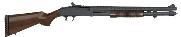 Mossberg 590A1 Retrograde Black 12 Gauge 20" 3" 8+1