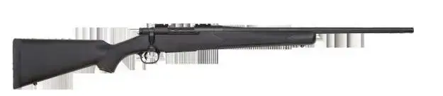Mossberg 27843 Patriot 22-250 Rem 5+1 22" Matte Blued Black Right Hand