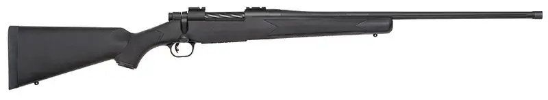 Mossberg 28118 Patriot 300 Win Mag 3+1 24" Black Blued Right Hand