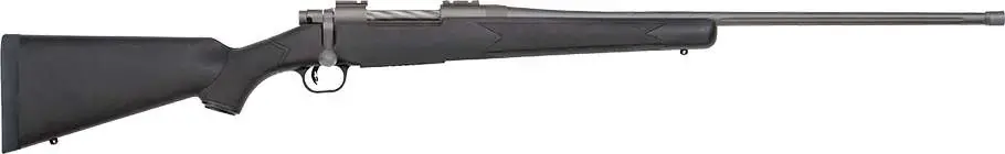 Mossberg 28135 Patriot 300 Win Mag 3+1 24" Black Right Hand