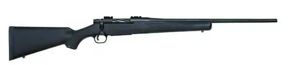 Mossberg 27909 Patriot 6.5 Creedmoor 5+1 22" Matte Blued Black Right Hand