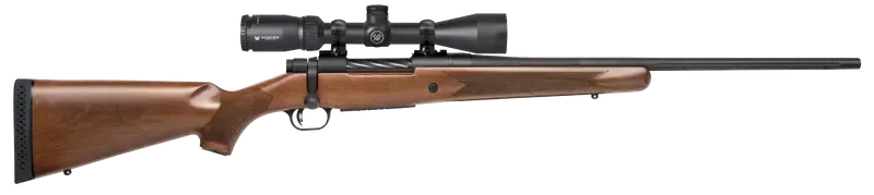 Mossberg 28057 Patriot Vortex Scope Combo 22-250 Rem 5+1 22" Matte Blued Walnut Right Hand
