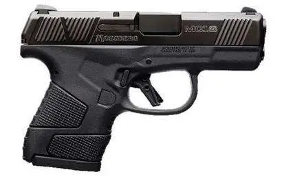 Mossberg, MC1, Semi-automatic, S