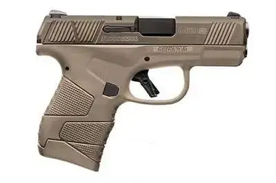 Mossberg 89009 MC1 9mm Luger 3.40" 6+1 7+1 Flat Dark Earth