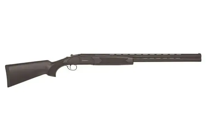 MOSS SILVER RESERVE FIELD 12GA 28 BLK