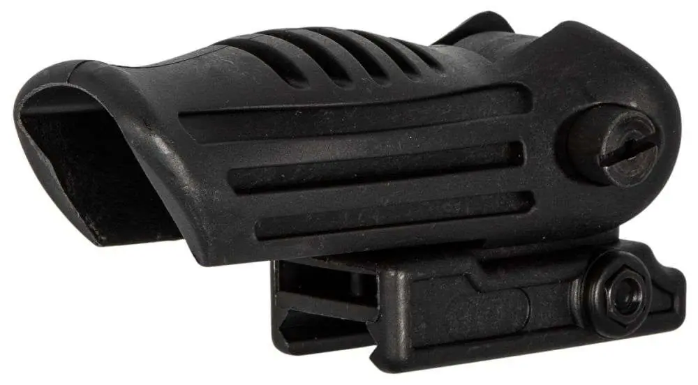 NCStar AARFVG Folding Verticle Grip Ergonomic Black Polymer
