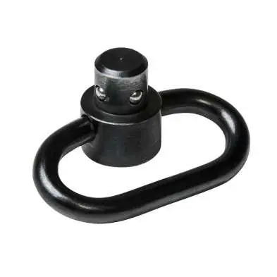 NCS QD SLING SWIVEL 1.5 BLK