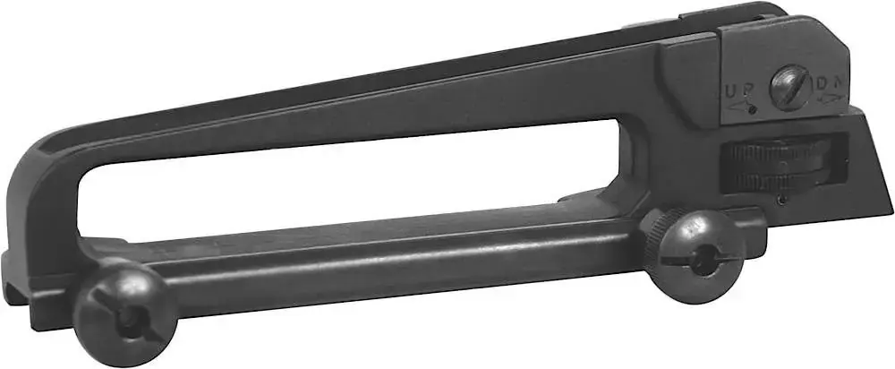 NCStar MARDCH AR15 Carry Handle Detachable Black 6.90"