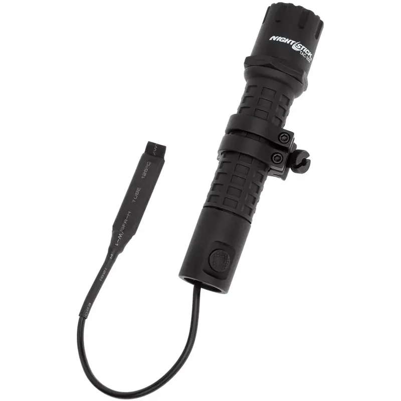 Nightstick TAC300BK01 Tactical Long Gun Light Kit Universal White LED 180 Lumens Black Polymer