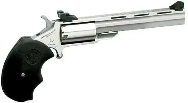 NAA MINI MASTER TARGET 22LR 4 FS