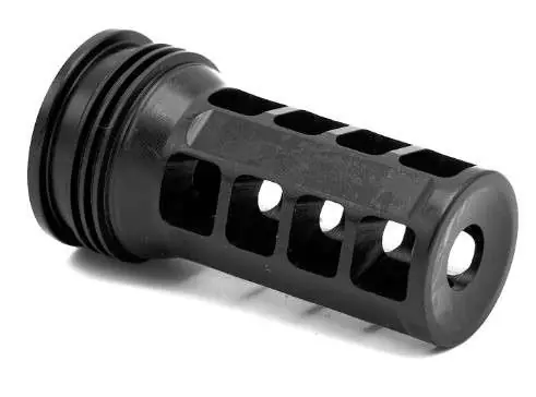 OSS MUZZLE BRAKE-QDL 338 3/4x24