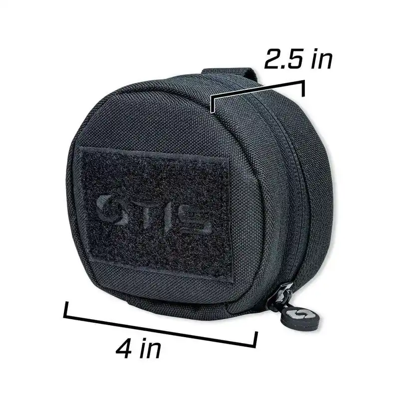 Otis FG610 Pistol Cleaning Kit .22-.45 Cal Pistol Bronze