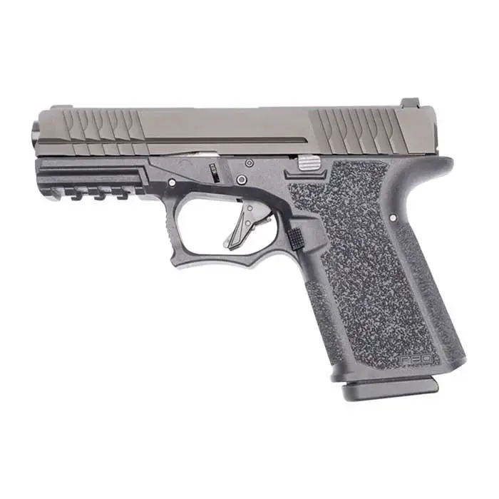 Polymer80 PFC9CMPBLK PFC9 Compac